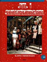 Jul i Skomakergata, 2003 (adventskalenderbok)