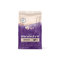 Monster Dog Orig. Senior Chicken/Turkey 2kg