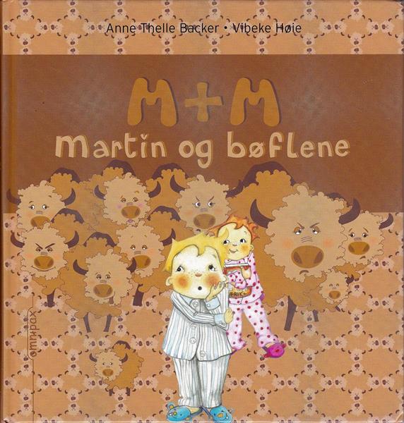 M + M - Martin og bøflene