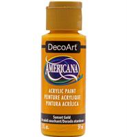 Americana - Sunset Gold 59 ml