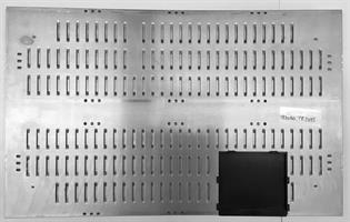 Deksel bunn TR2030, TR2045