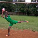 Obine Garava very good Goal Keeper