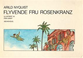 Flyvende fru rosenkranz