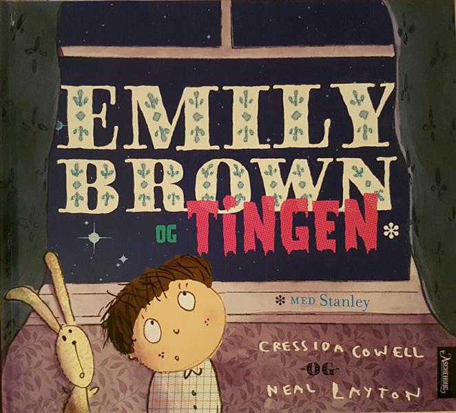 Emily Brown og tingen