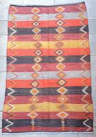 70126 Anatolian kilim 174 x 115