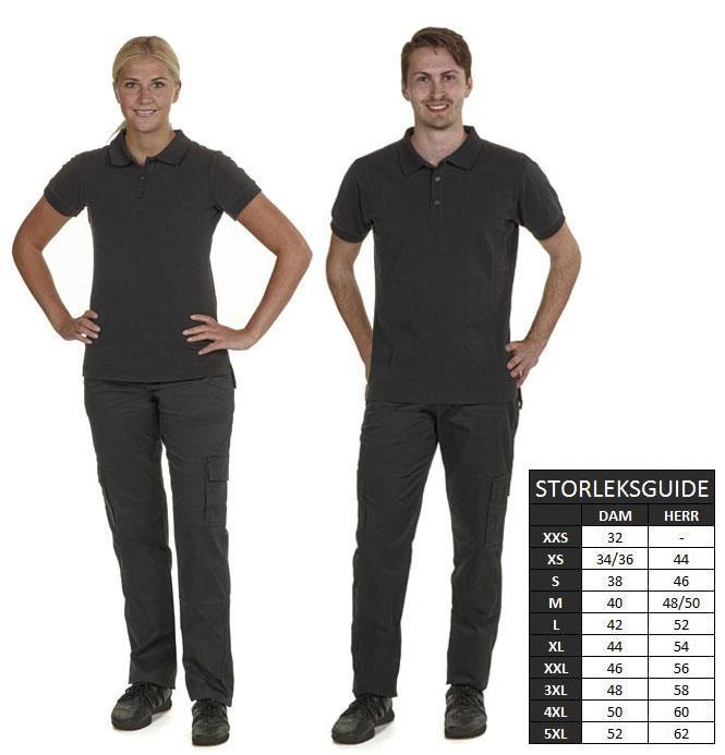 Workerbyxa Unisex