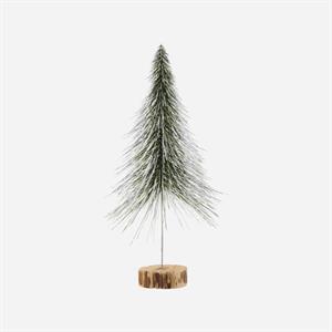 House Doctor Christmas Tree, Spinkle 36 cm, Nature