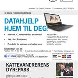 Informasjonsbrev i samarbeid med Ezy Data AS (2016).