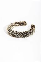 Gauhar Headband Helsinki Atelier Padded Sequins