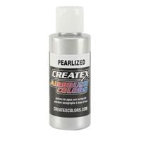 Createx Pearl Silver 60 ml