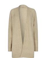 Mos Mosh Thora Long Cardigan, Twill