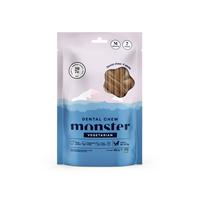 Monster Dog Dental Chew Vegetarian M Week 