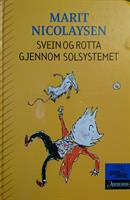 Svein og rotta gjennom solsystemet