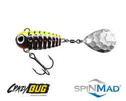 SpinMad CRAZY BUG 6g