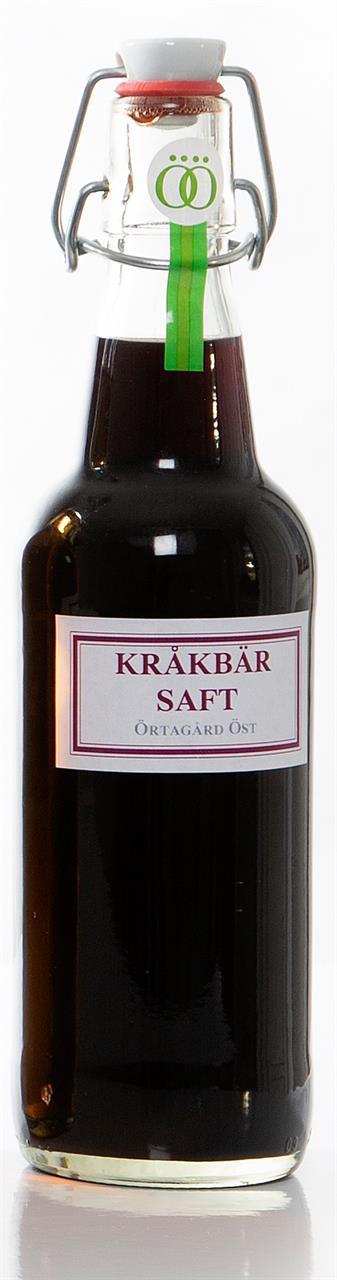 Kråkbärsaft