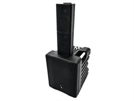 ACS-510 Active PA system med 3-kanal mikser, 510 w