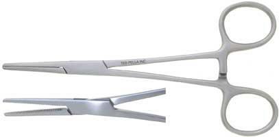 HEMOSTAT CRILE STRAIGHT 14CM