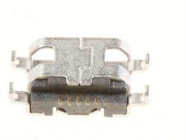 MICRO-USB-INNBYGNINGSKONTAKT 5POL