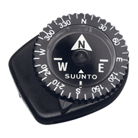 Kompass Suunto Clipper for rem