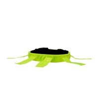 Reflexhalsband med flärpar 42-52cm