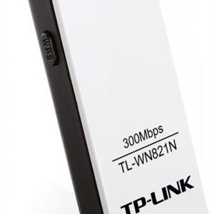 TL-WN821N WLAN USB-STICK 2,4GHZ, USB2.0, 300MBIT/S