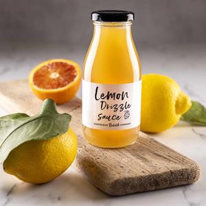 Lemon Drizzle Sauce 320g 