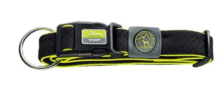Halsband Maui Vario Plus XL Svart 45-70cm
