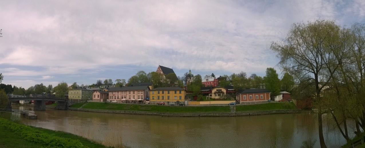 Wanha Porvoo Kuva: Jorma Söderlund