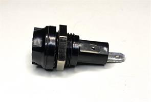 Sikringsholder for 5x20mm, Chassis,  Hull 12mm