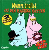 Mummitrollet og den magiske hatten, Mystiske lyder om natten (2 i 1) 