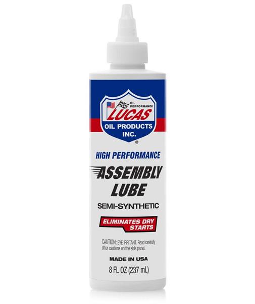 Assembly Lube 4 Ounce