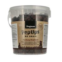 Pep ups No Grain Kalkon 500g