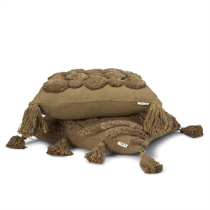 Classic Collection Trysil Cushion Cover, Tan