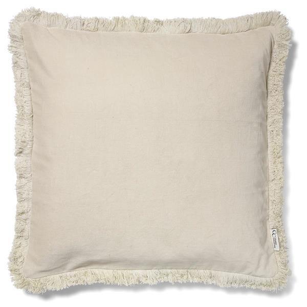 Classic Collection Cushion Cover Paris, Birch