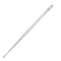ANTENNE LENGDE 185MM Ø7MM M/LEDD M3 SKRUE