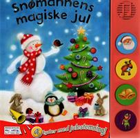 Snømannens magiske jul - 4 lyder med julestemning!