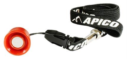 Apico Kill Switch replacement Lanyard with magnetic top cap only