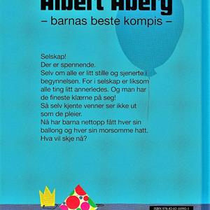 Fest hos Albert Åberg