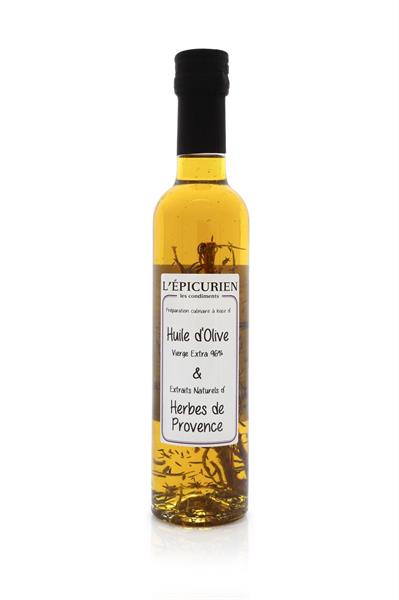 Olive Oil & Provence Herbs 250ml 