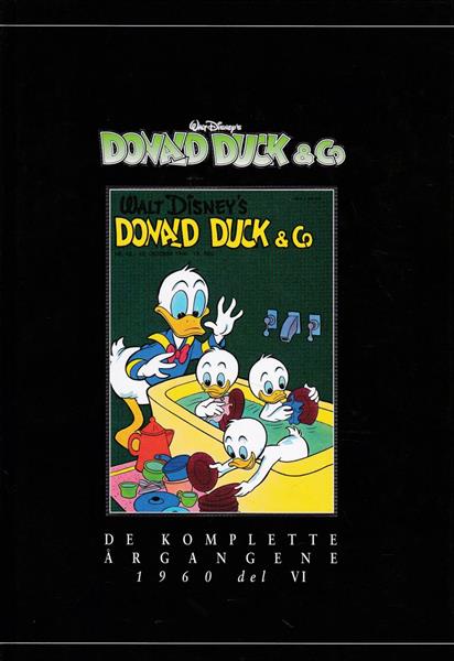Donal Duck & Co - De komplette årgangene 1960 del 