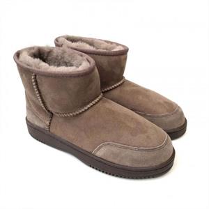 New Zealand Boots Ultra Short, Taupe