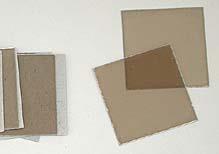 "HI-GRADE MICA,1X1"",PKG/20, V2"