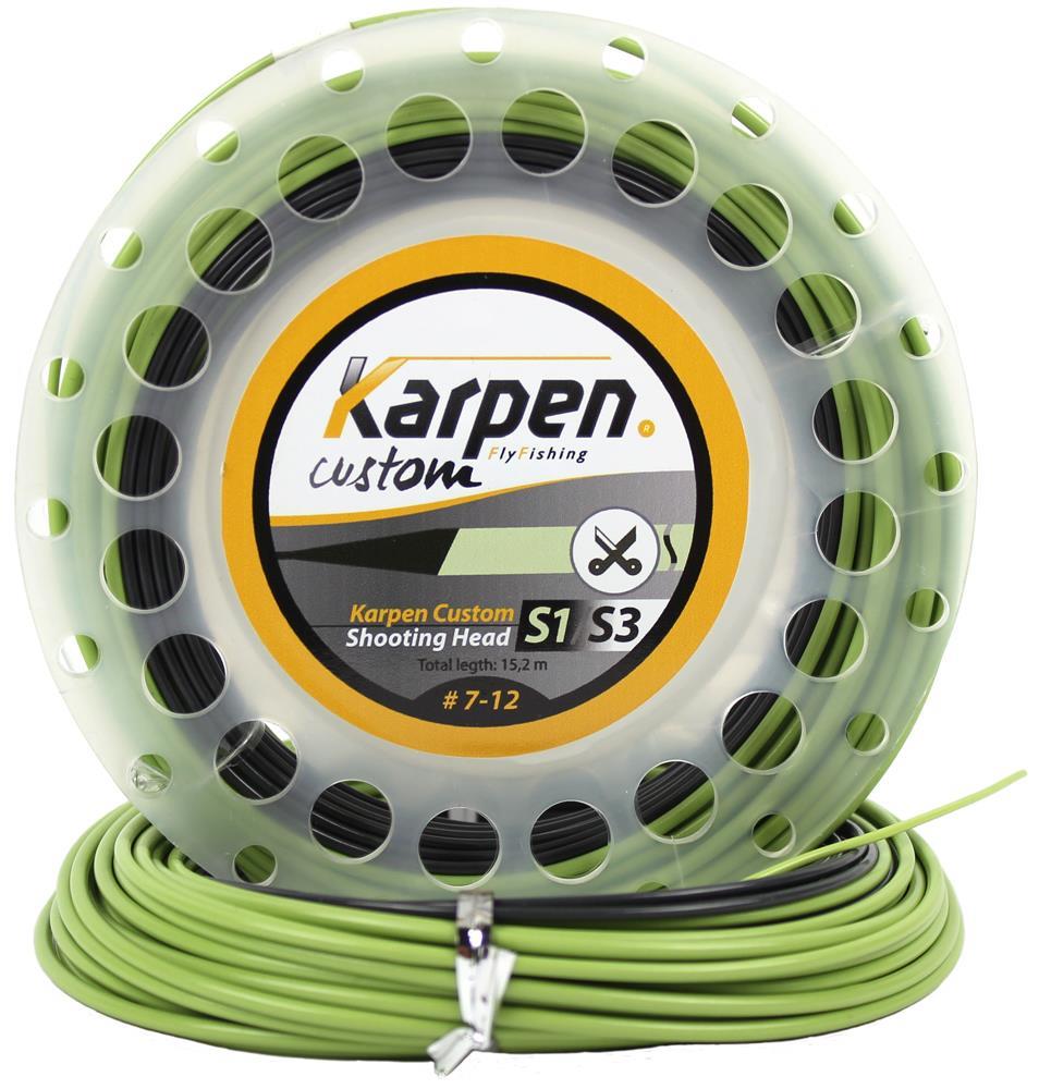Karpen Custom Shooting Head - S1/S3