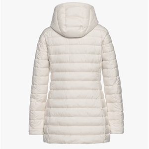 Beaumont Josie Shaped Padded Jacket, Off White