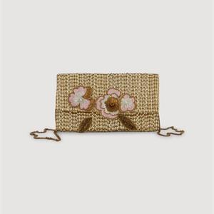 Summum Woman Party Clutch, Cava