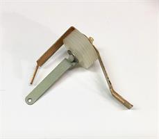 Kassetthus demper
