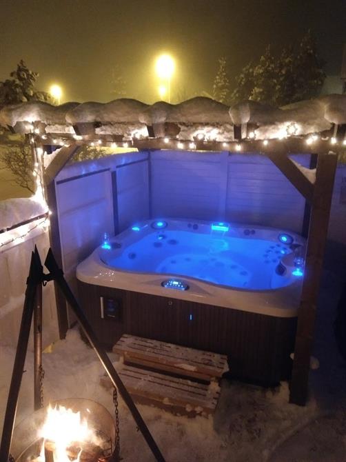 Jacuzzi J 365 i Nord Norge