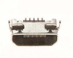 MICRO-USB-INDBYGNINGSKONTAKT 5POL
