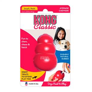 Kong Classic Röd XXL
