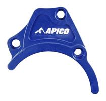 Apico Front Case Saver Husky Tc85 14-17 Blue